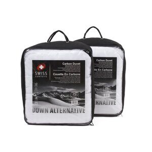 SWISS COMFORTS White Down Alternative Comforter